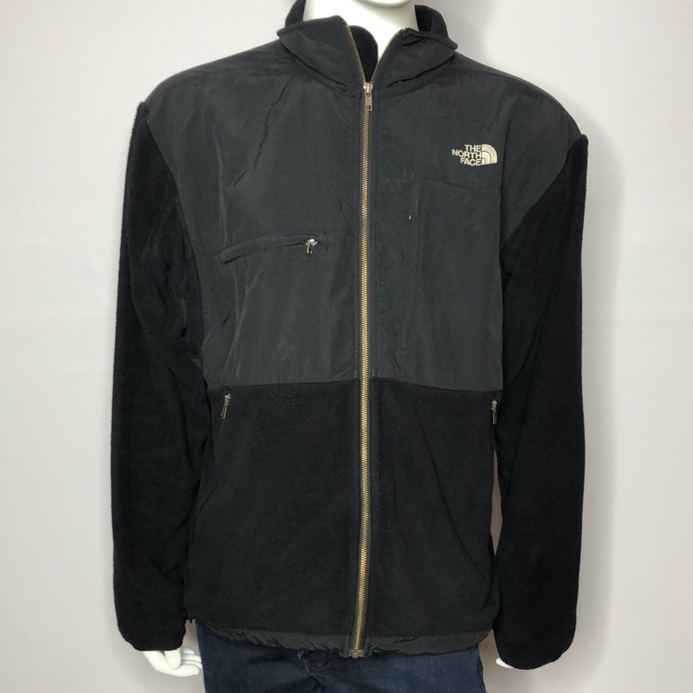 The North Face Men's Denali Jacket - Black Size XL
